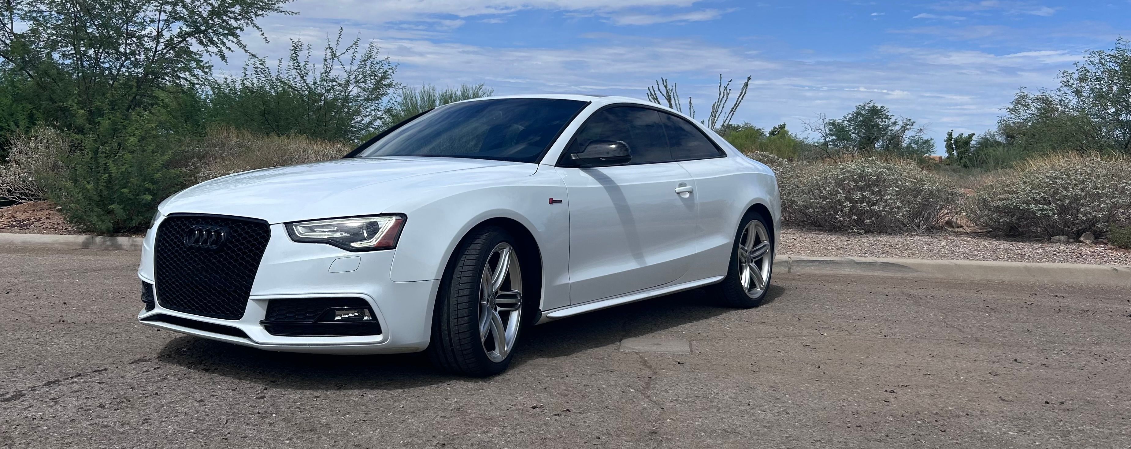 Used 2014 Audi S5 Prestige AWD/4WD image 1