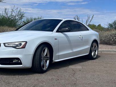 Used 2014 Audi S5 Prestige