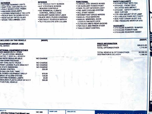 Used 2016 Ford F150 XL w/ XL Power Equipment Group image 9