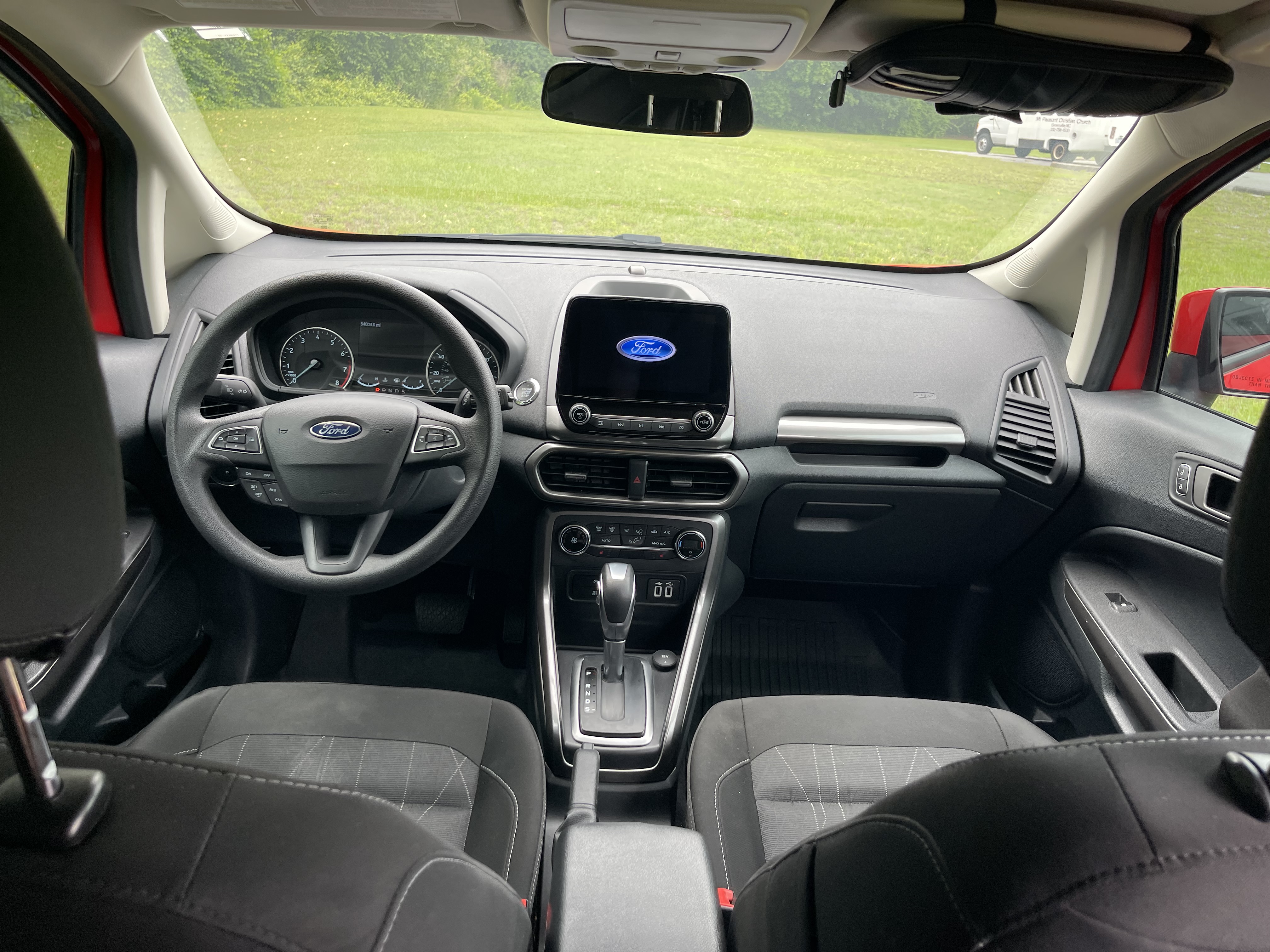 Used 2021 Ford EcoSport SE FWD image 8