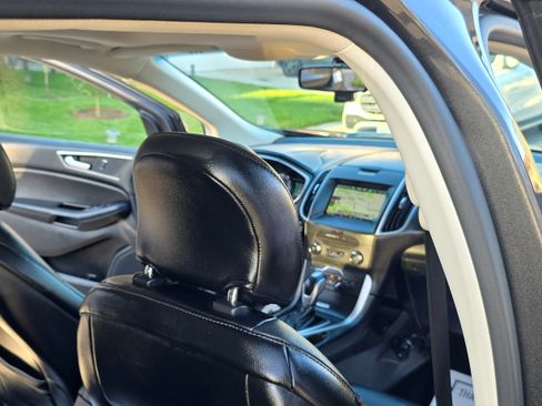 Used 2015 Ford Edge SEL w/ Equipment Group 201A image 14
