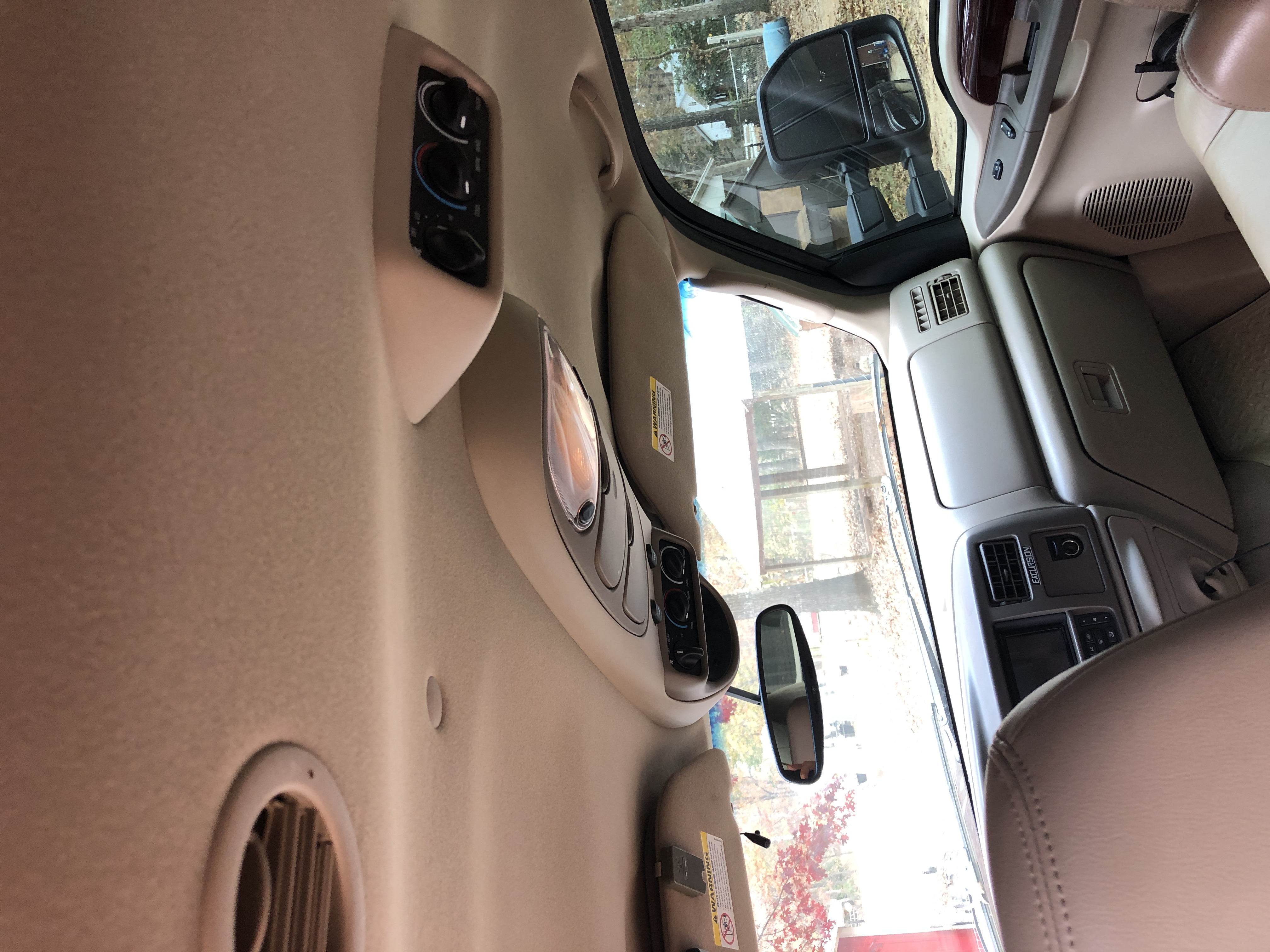 Used 2004 Ford Excursion Limited AWD/4WD image 11