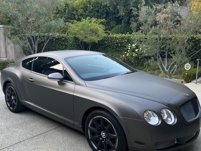 Used 2007 Bentley Continental GT