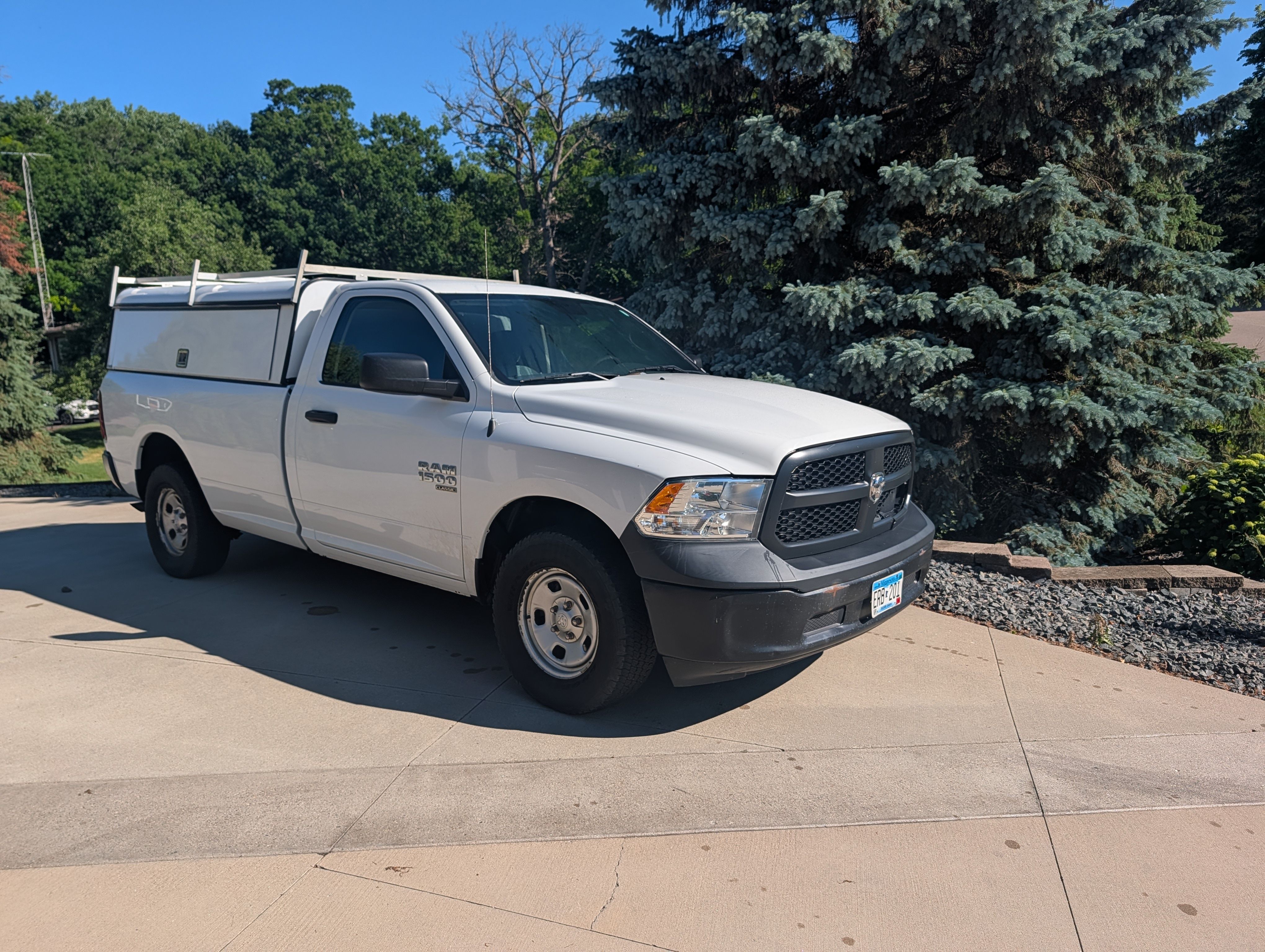 Used 2020 RAM 1500 Tradesman w/ Popular Equipment Group AWD/4WD image 9