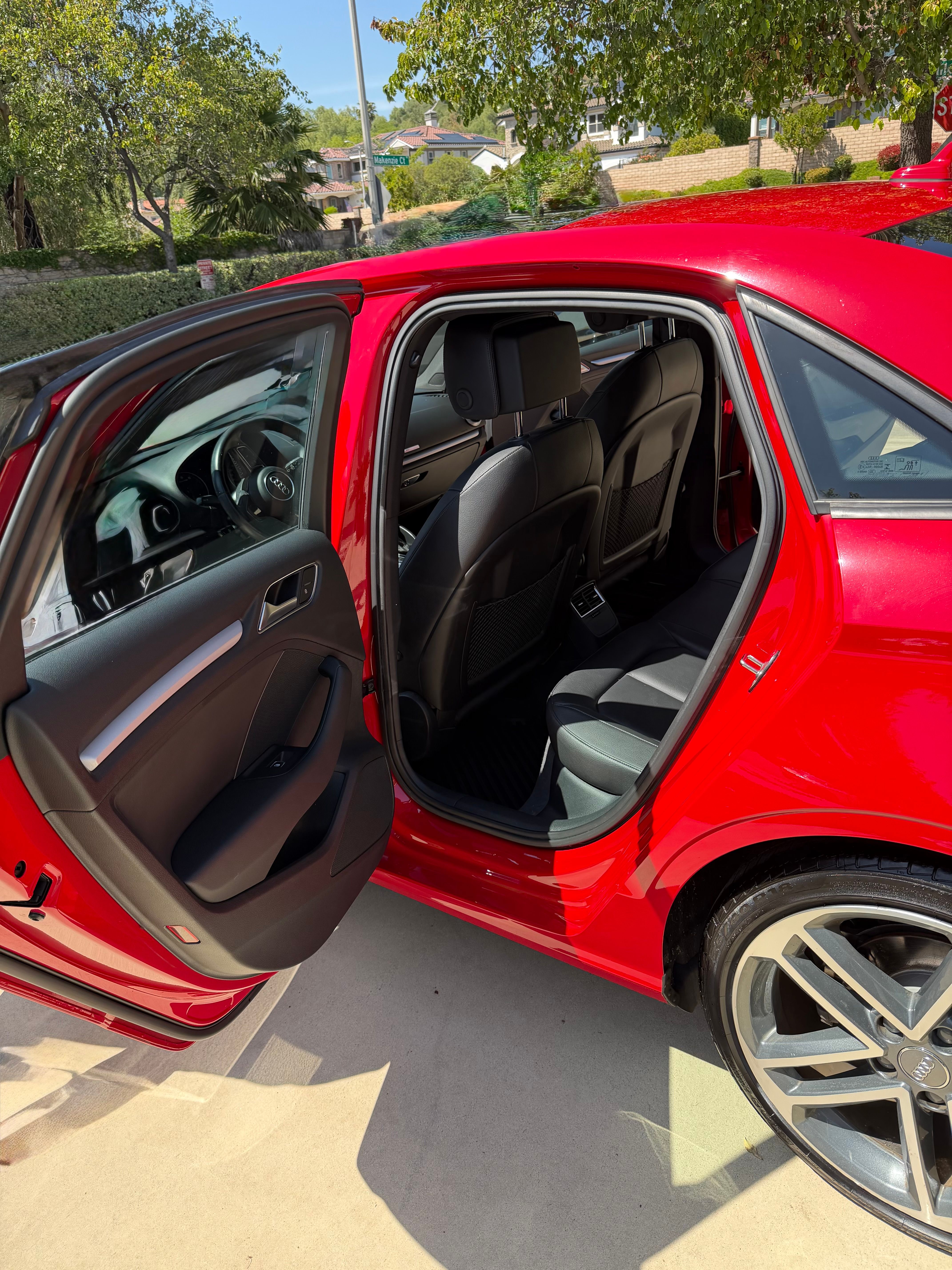 Used 2018 Audi A3 2.0T Premium w/ Convenience Package FWD image 9