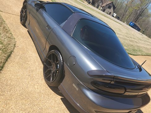 Used 1998 Chevrolet Camaro Z28 w/ Preferred Equipment Group 2 image 4