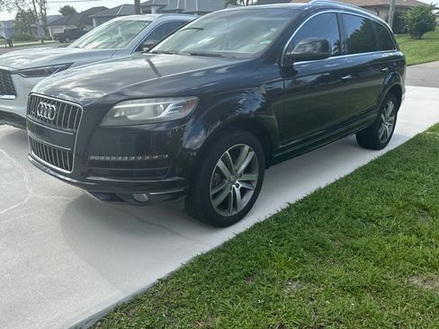 Used 2014 Audi Q7 3.0T Premium Plus w/ Premium Plus Package image 4