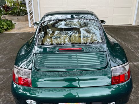 Used 2001 Porsche 911 GT3 RS image 4