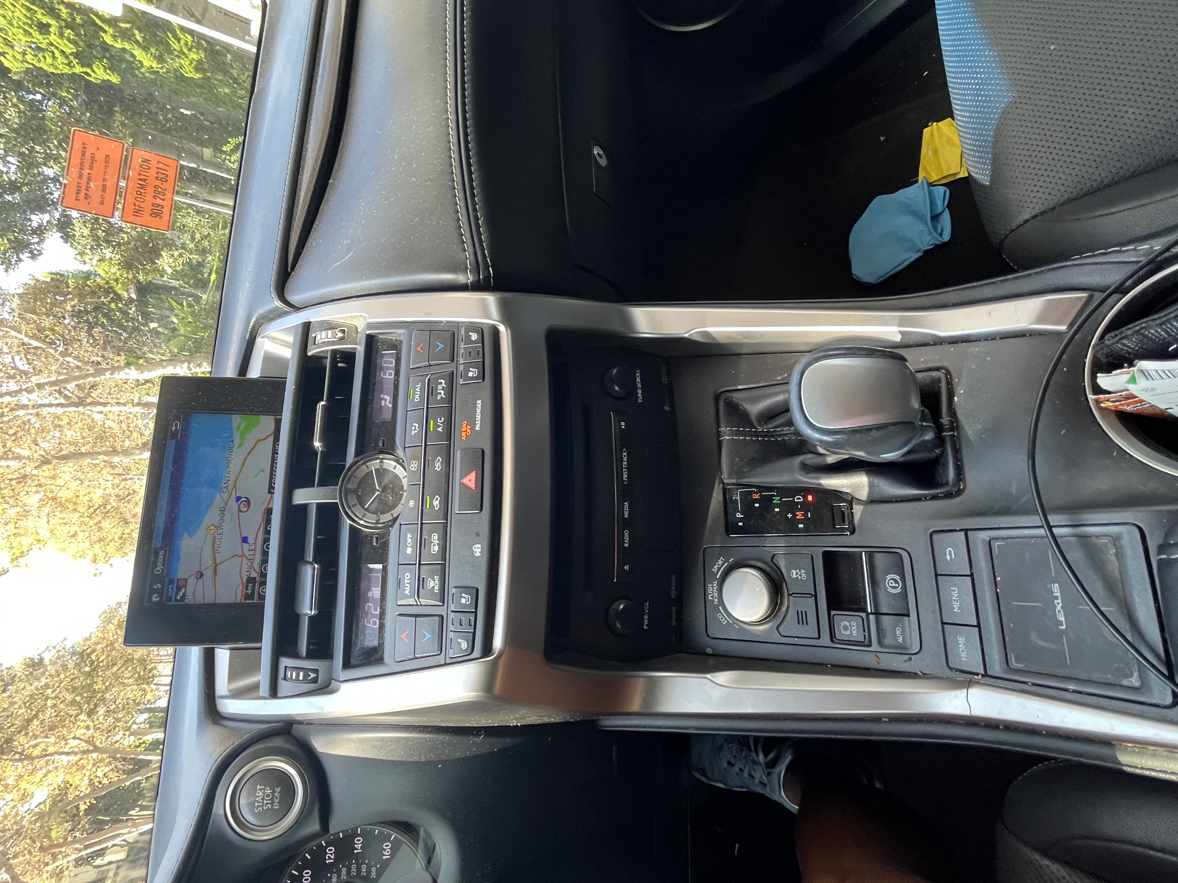 Used 2015 Lexus NX 200t FWD w/ Premium Package image 14