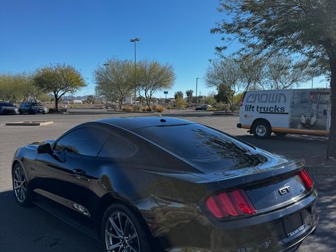 Used 2016 Ford Mustang GT Premium image 8