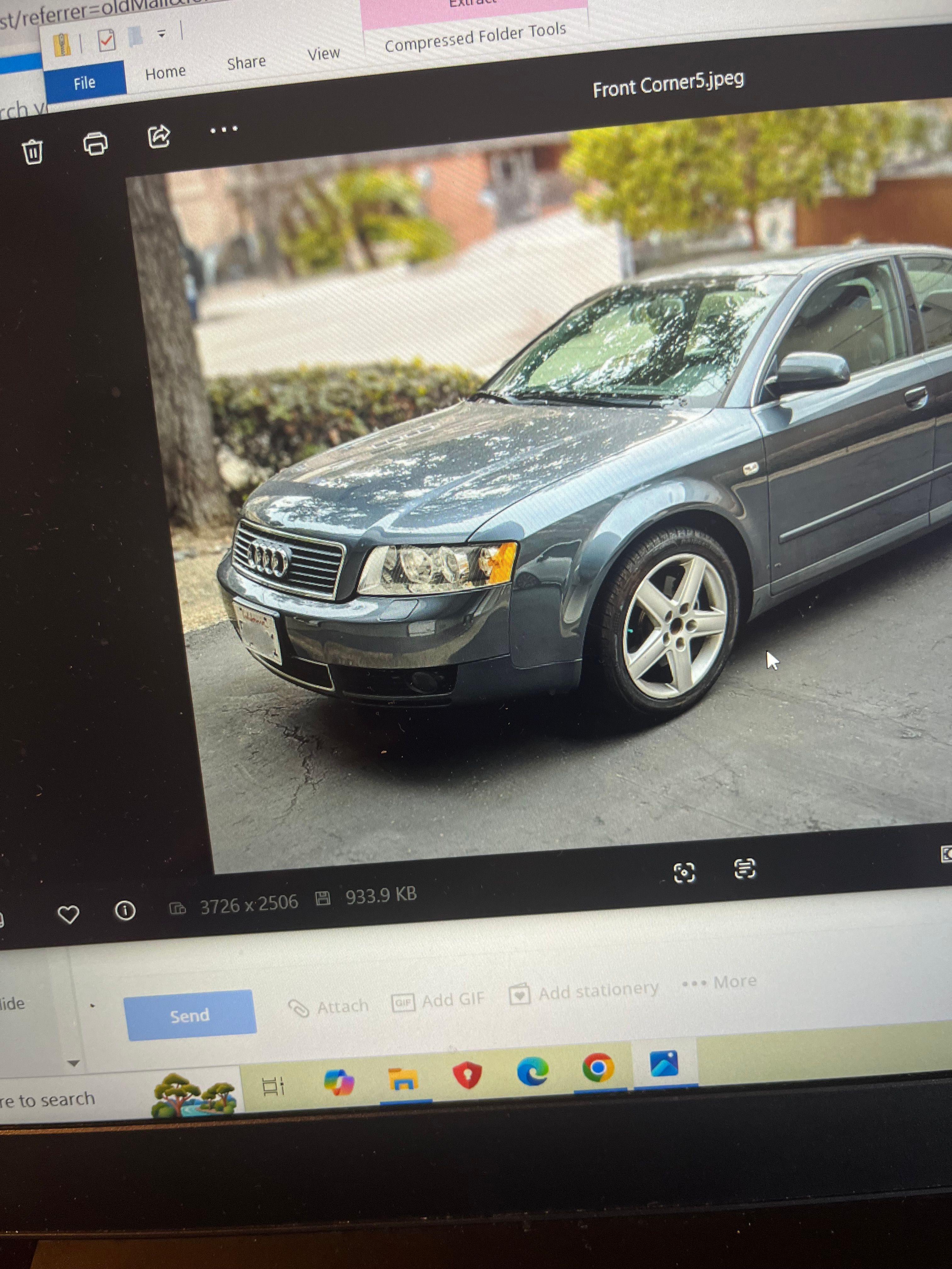 Used 2004 Audi A4 3.0 FWD image 4