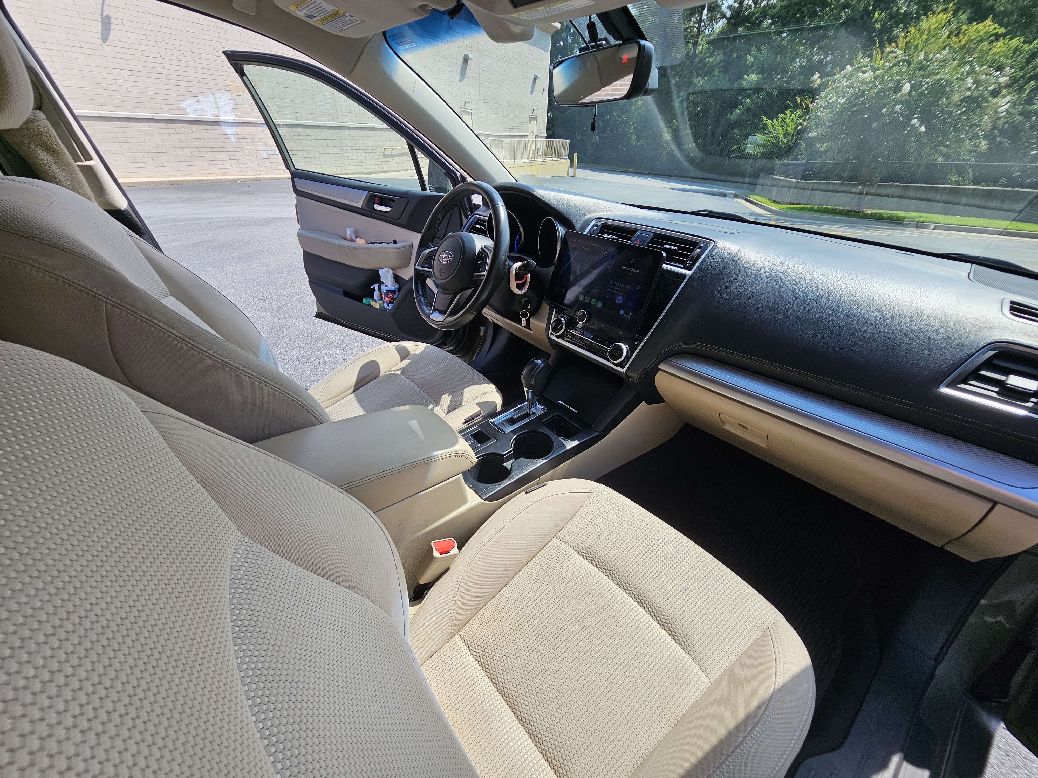 Used 2018 Subaru Outback 2.5i Premium AWD/4WD image 13