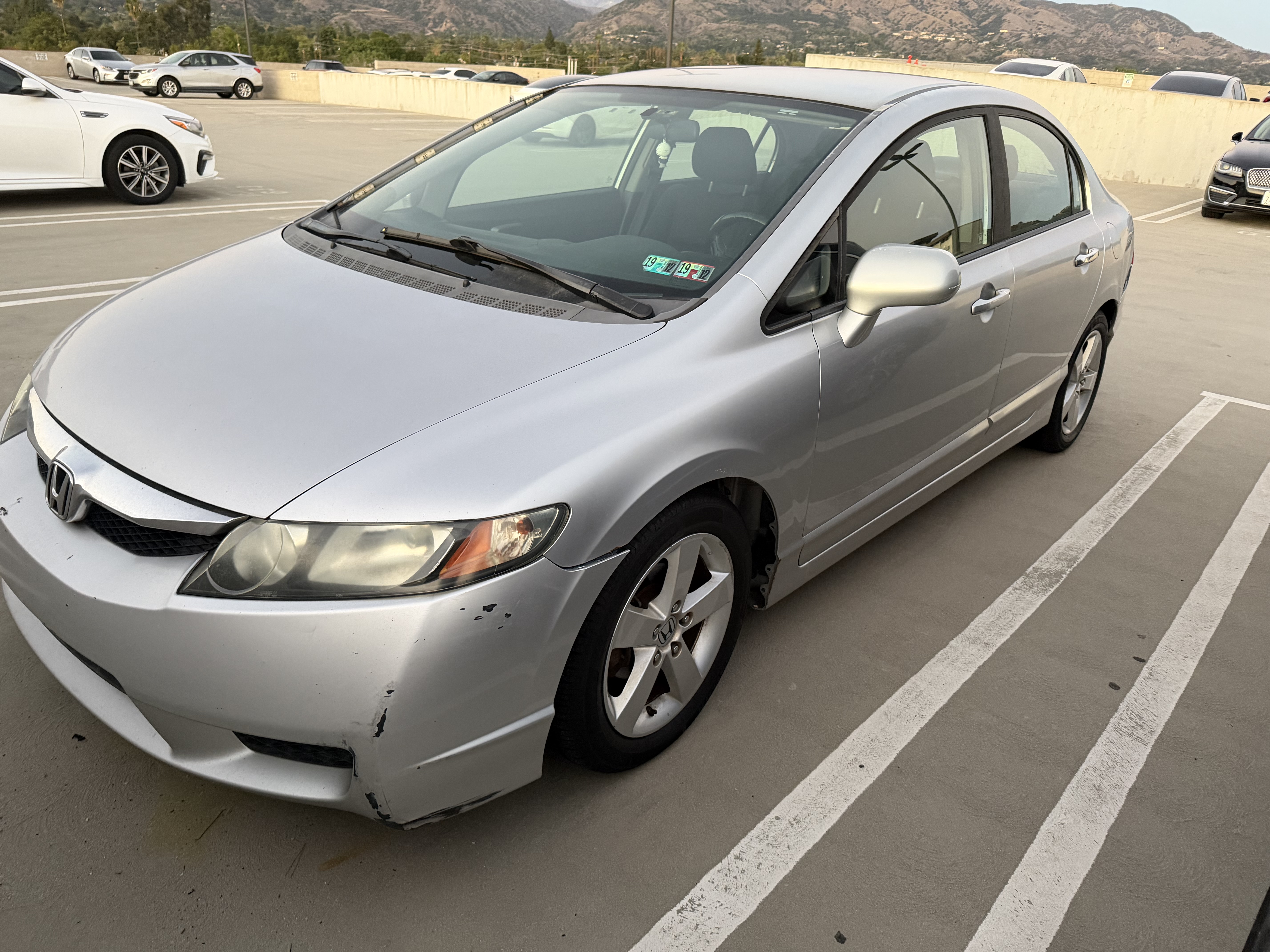 Used 2009 Honda Civic LX-S image 8