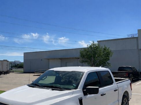 Used 2024 Ford F150 STX RWD image 1