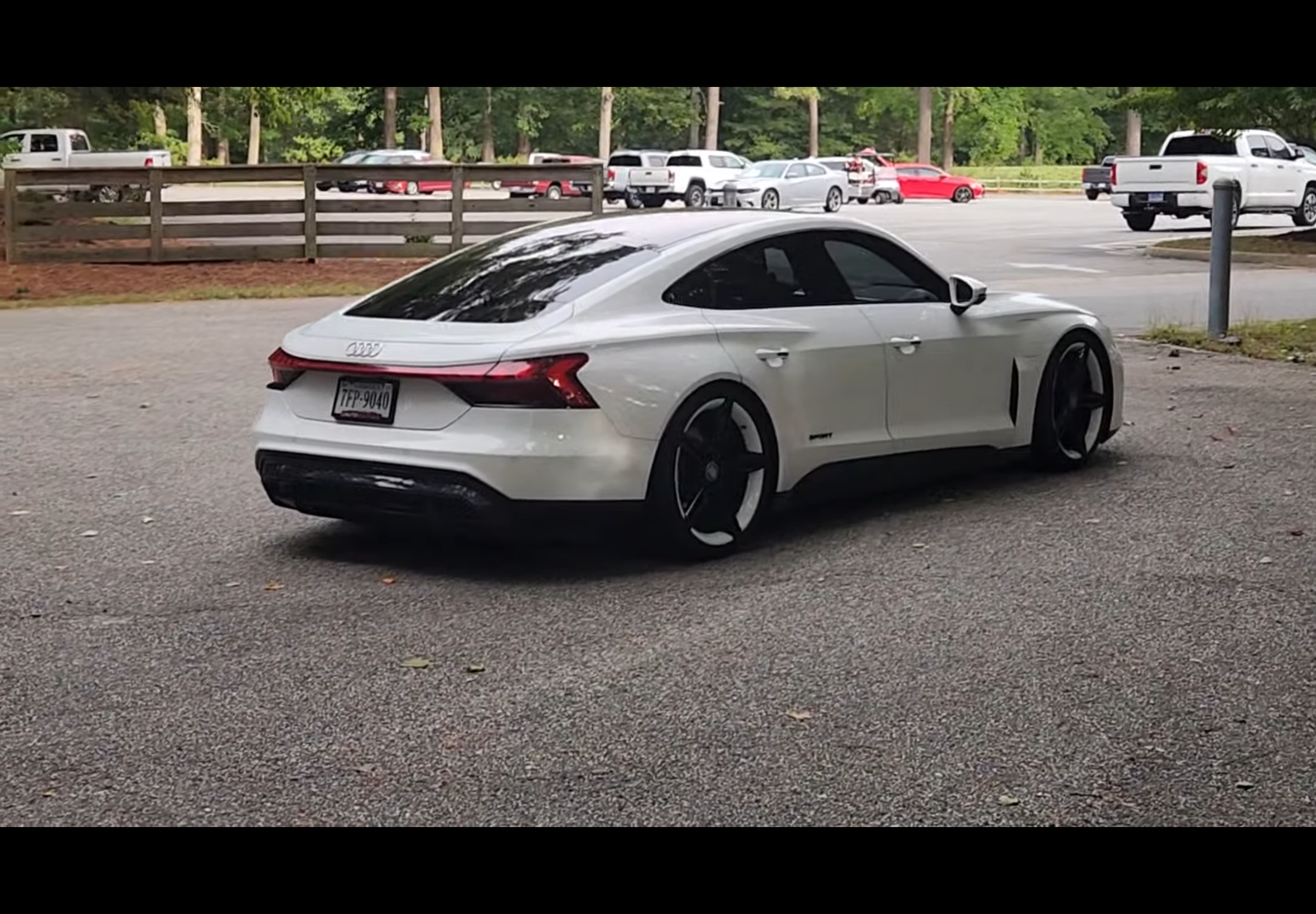 Used 2022 Audi e-tron GT Premium Plus AWD/4WD image 6