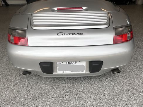 Used 2001 Porsche 911 Cabriolet image 6