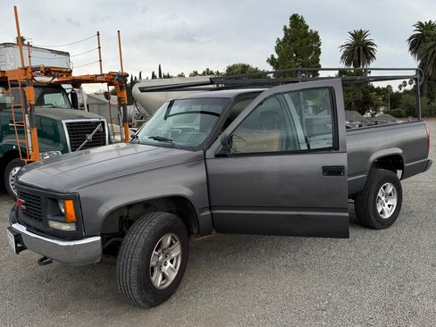 Used 1994 GMC Sierra 2500 SLE image 15