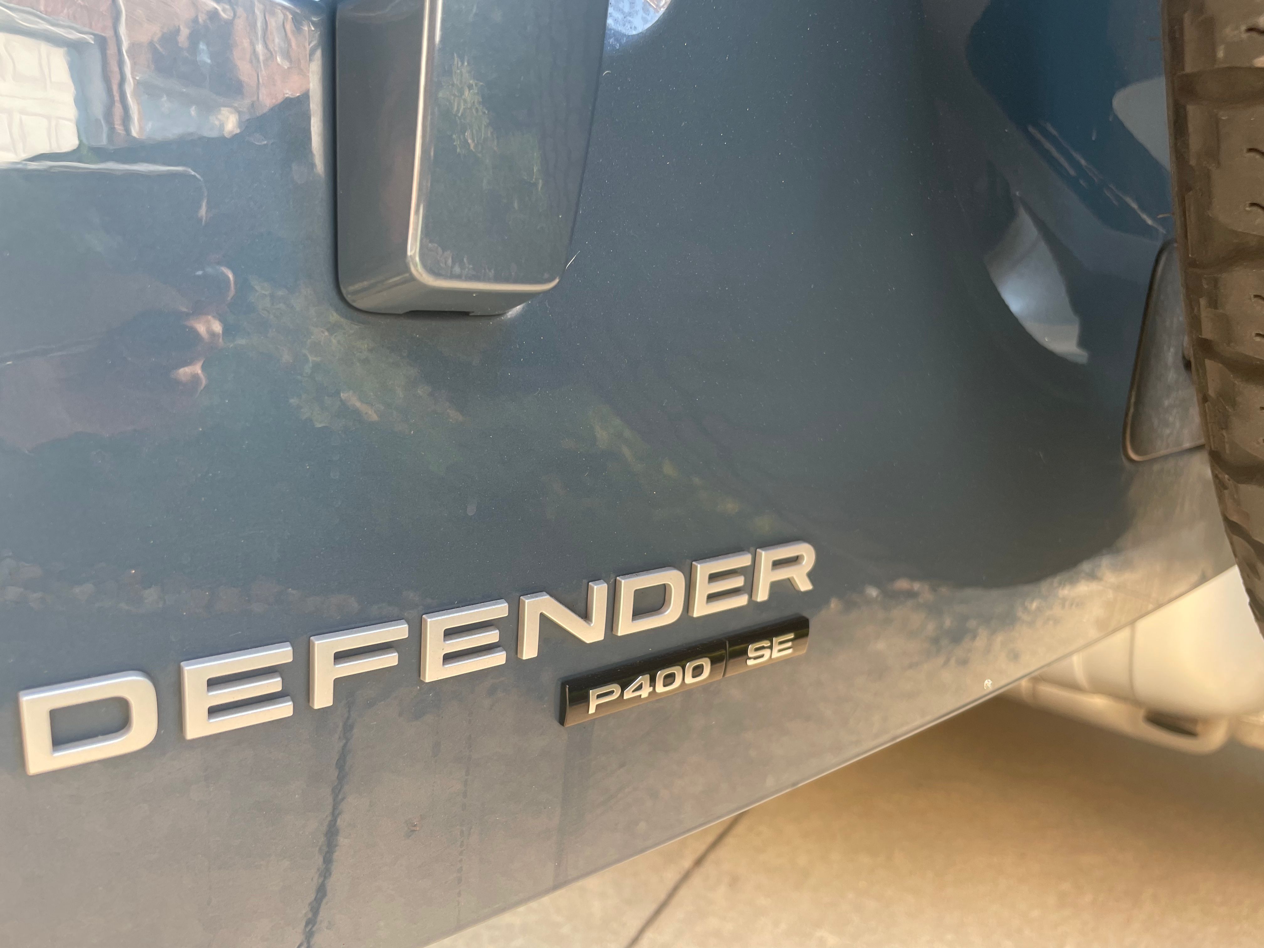 Used 2020 Land Rover Defender 110 SE AWD/4WD image 9