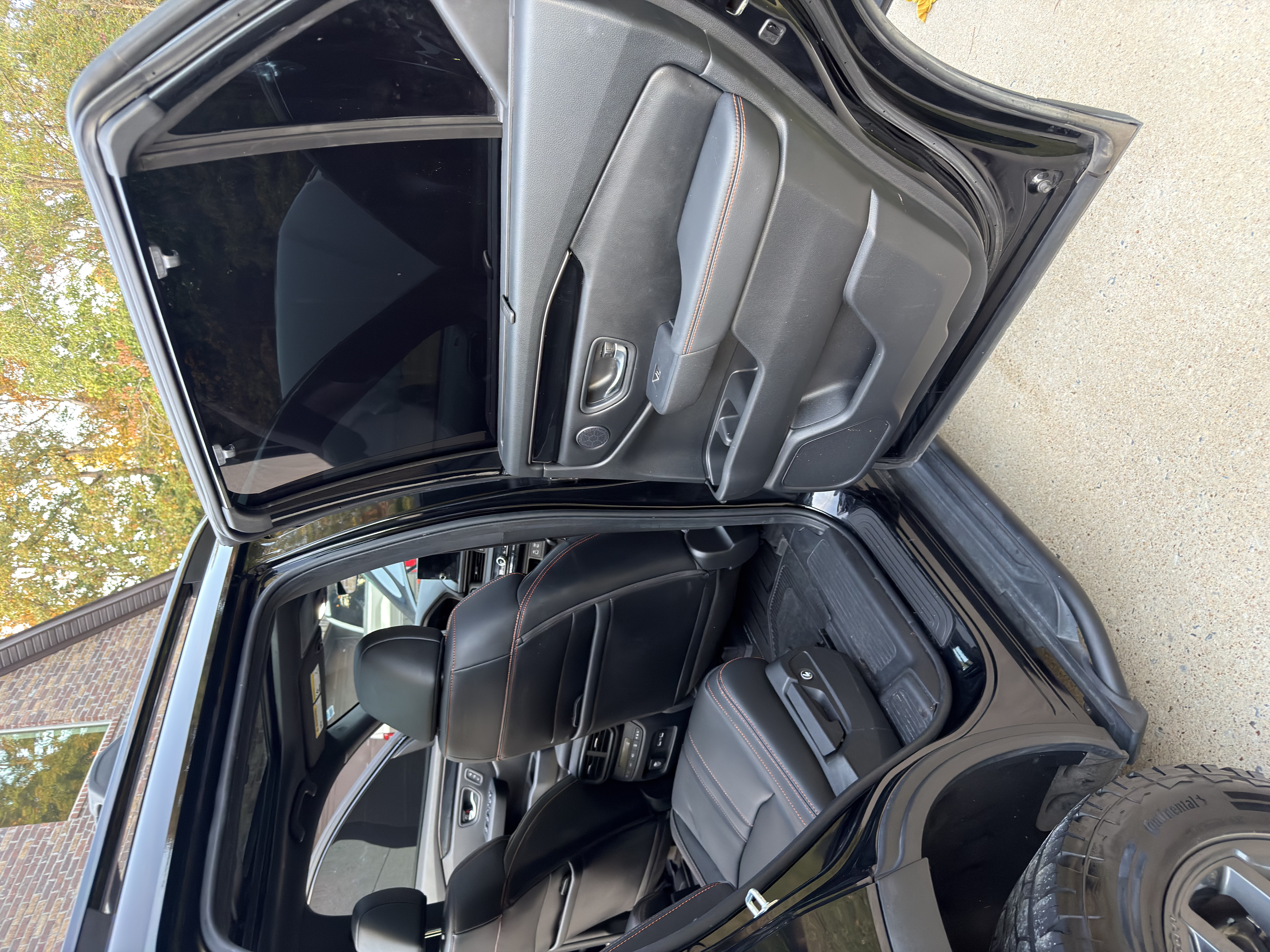Used 2023 Honda Pilot TrailSport image 21