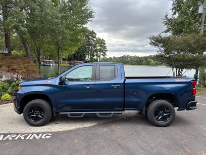 Used 2019 Chevrolet Silverado 1500 Custom Trail Boss w/ Custom Convenience Package