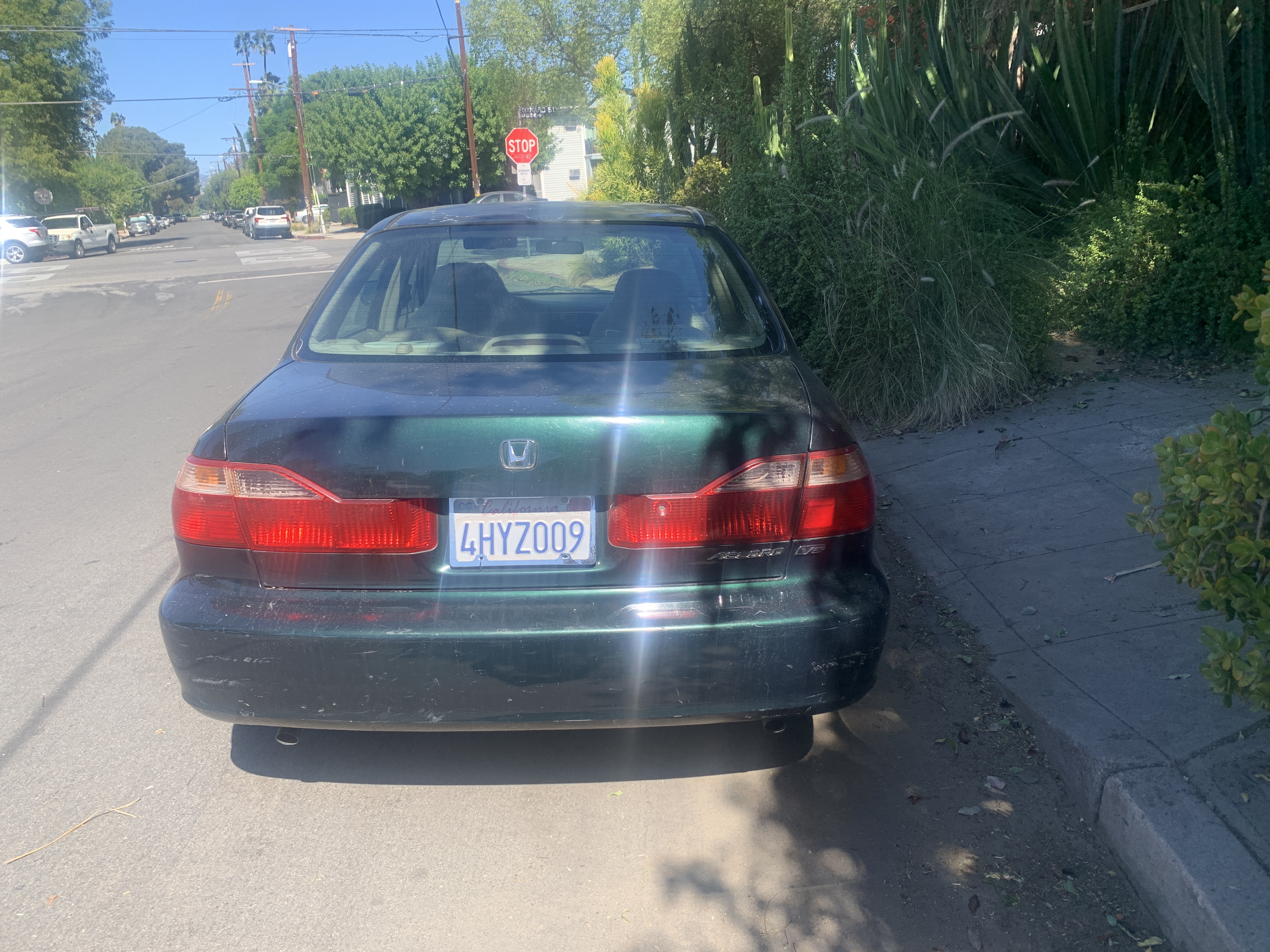 Used 2000 Honda Accord EX image 4
