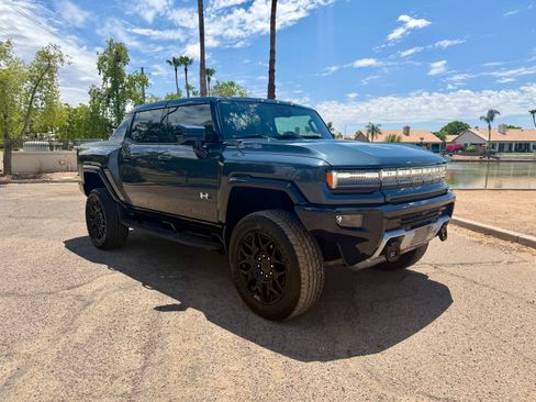Used 2025 GMC Hummer EV 2X AWD/4WD image 4
