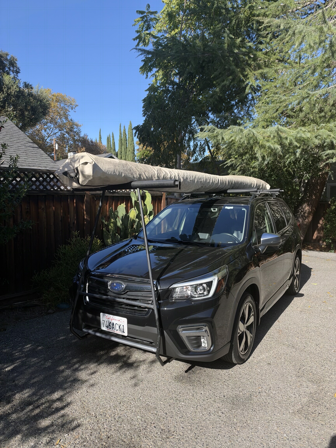 Used 2020 Subaru Forester Touring w/ Popular Package #2 AWD/4WD image 22