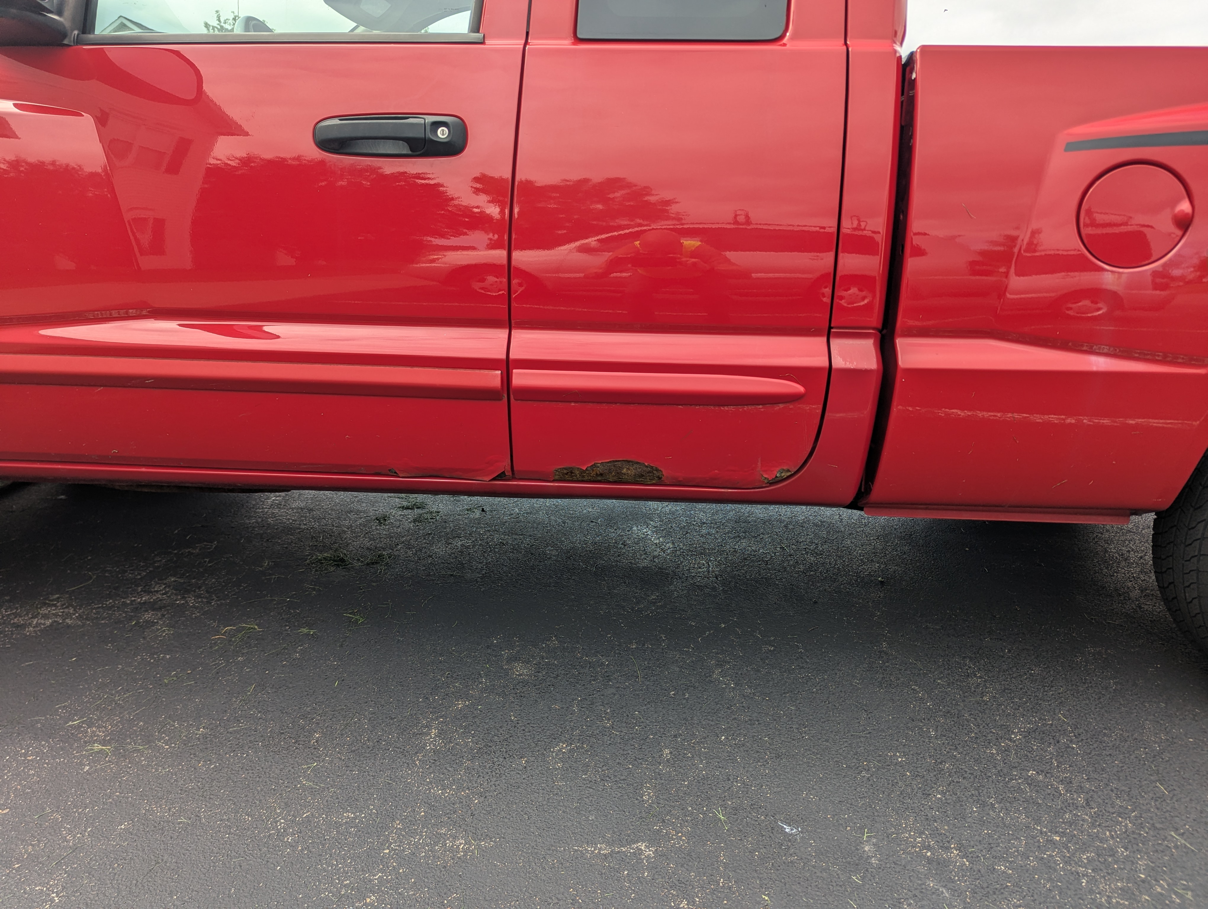 Used 2006 Dodge Dakota SLT w/ R/T Group AWD/4WD image 6