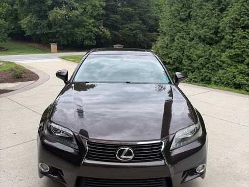 Used 2015 Lexus GS 350 RWD image 4