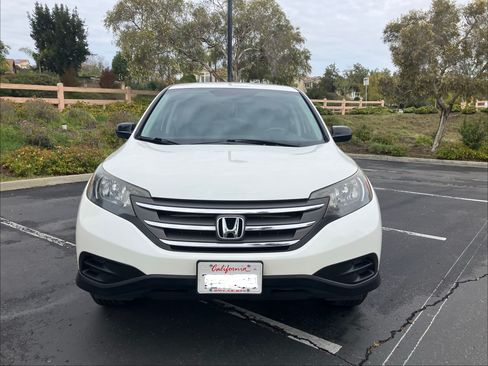 Used 2014 Honda CR-V LX image 4