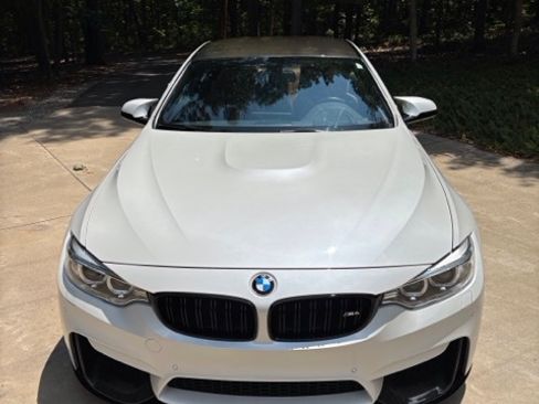 Used 2016 BMW M4 Coupe RWD image 5