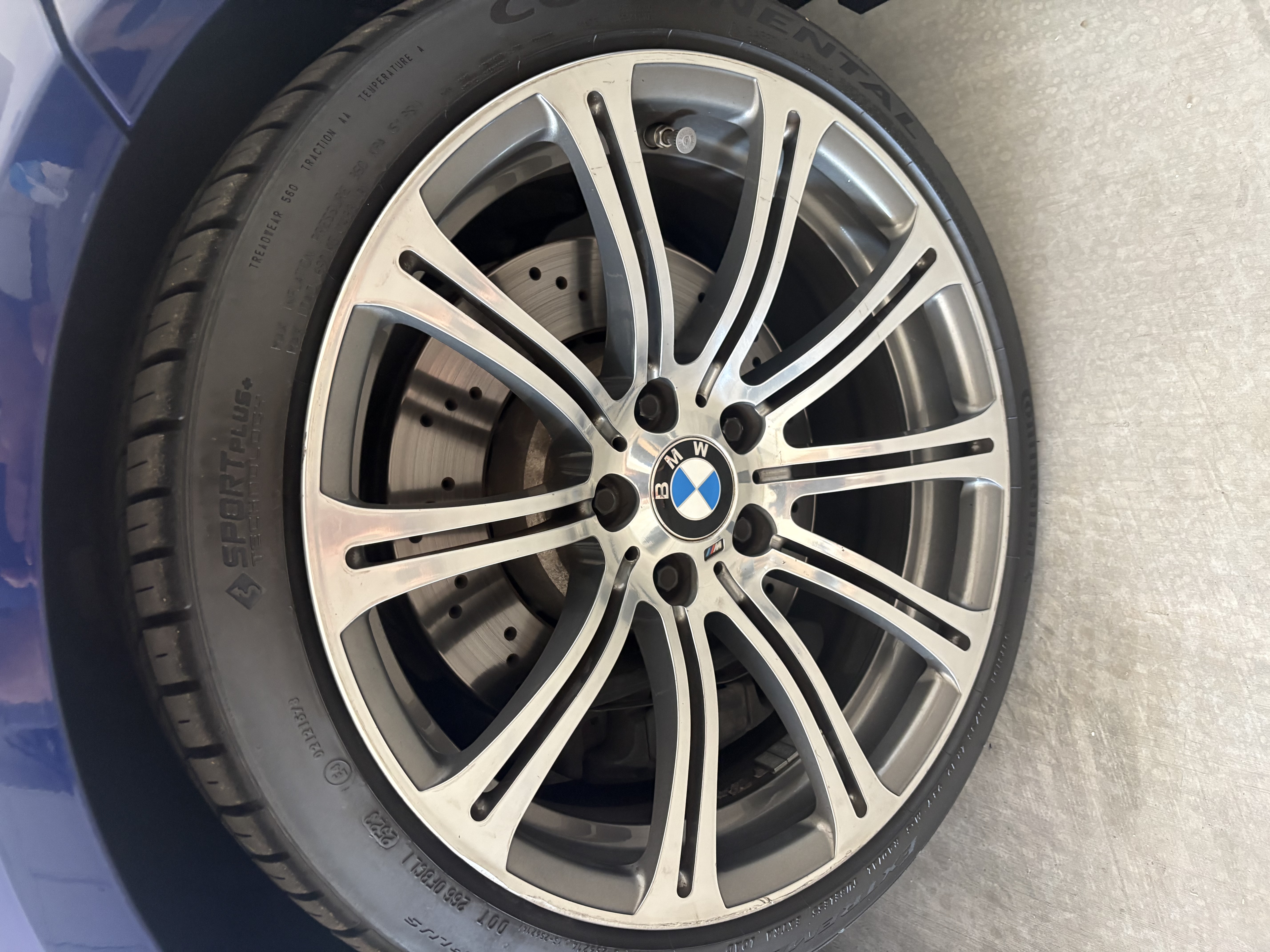 Used 2008 BMW M3 Convertible RWD image 13