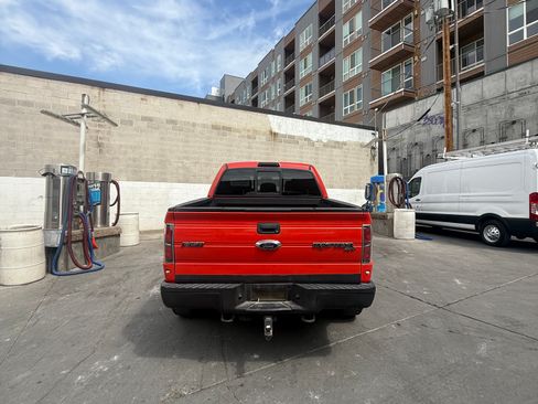Used 2011 Ford F150 Raptor w/ SVT Exterior Graphics Pkg image 6