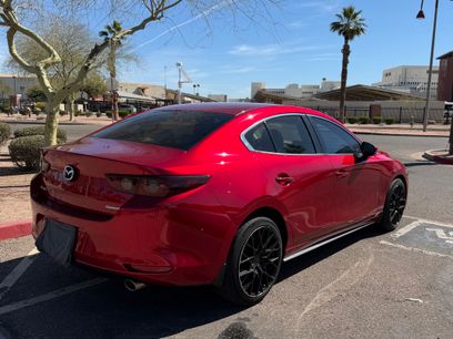 Used 2021 MAZDA MAZDA3 s