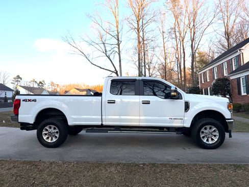 Used 2020 Ford F250 XL w/ STX Appearance Package image 5