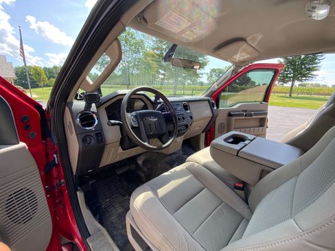 Used 2008 Ford F250 XLT AWD/4WD image 16