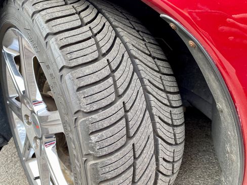 Used 2009 Chevrolet Corvette Convertible w/ Preferred Equipment Group image 21