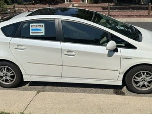 Used 2010 Toyota Prius One FWD image 6