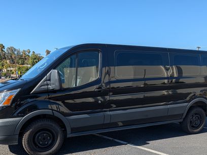 Used 2018 Ford Transit 350 XLT