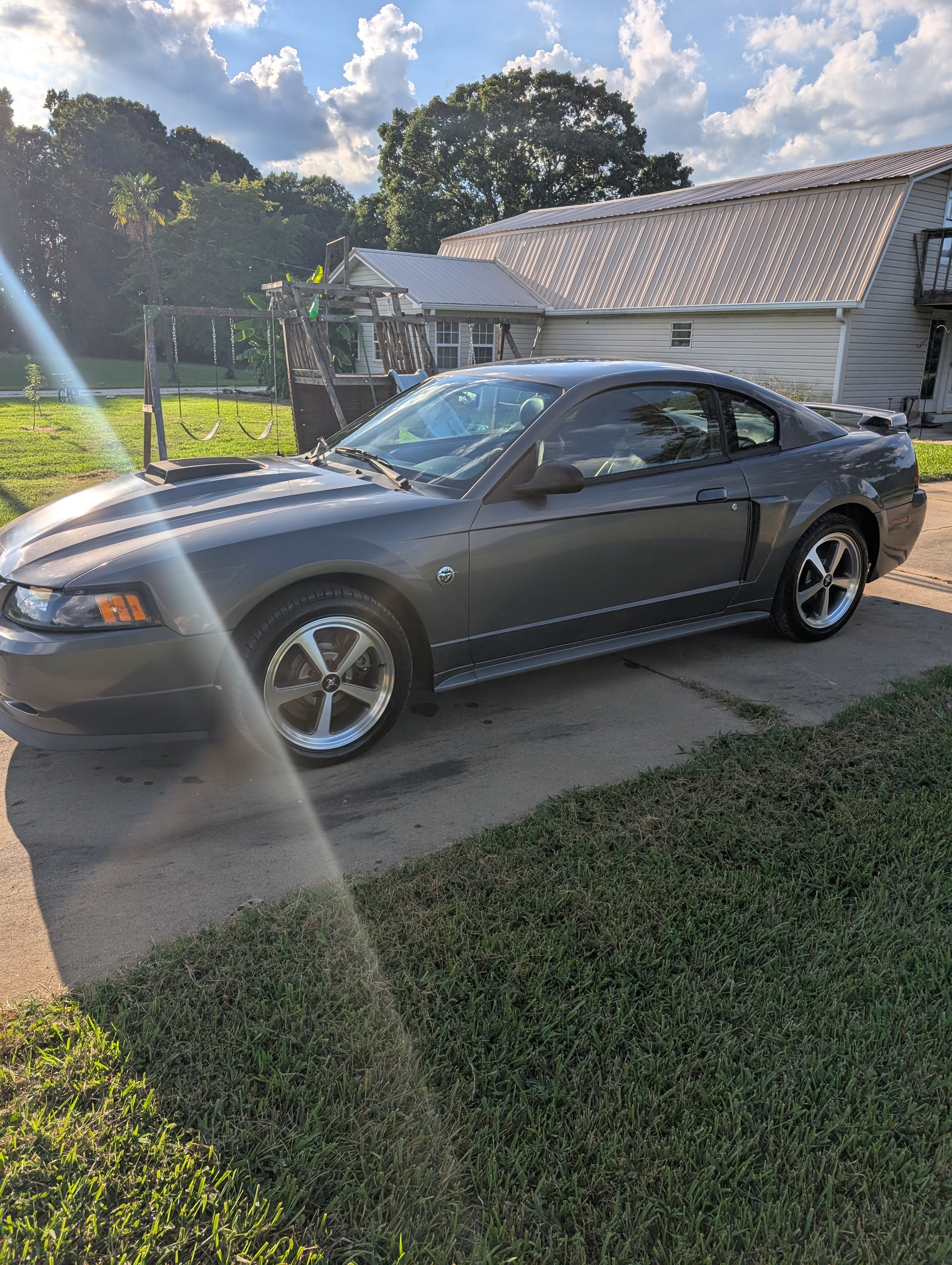 Used 2004 Ford Mustang Mach 1 RWD image 15