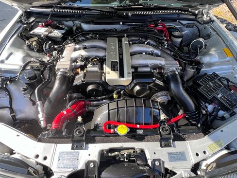 Used 1993 Nissan 300ZX 2+2 Hatchback image 8