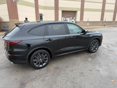 Used 2025 Acura MDX A-Spec image 5