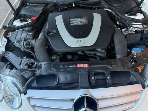 Used 2009 Mercedes-Benz CLK 350 Cabriolet image 16