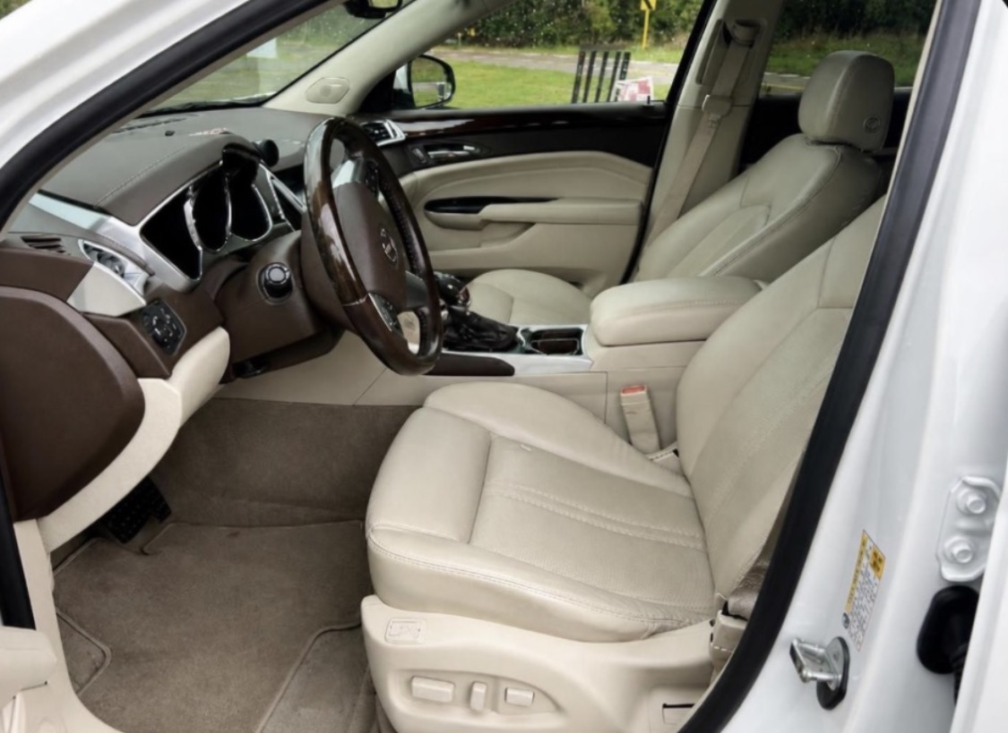 Used 2012 Cadillac SRX Performance FWD image 6