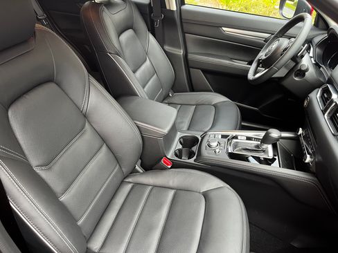 Used 2025 MAZDA CX-5 AWD 2.5 S w/ Premium Plus Pkg image 2