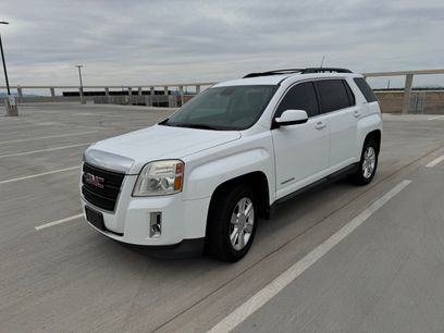 Used 2012 GMC Terrain SLT w/ Cargo Package