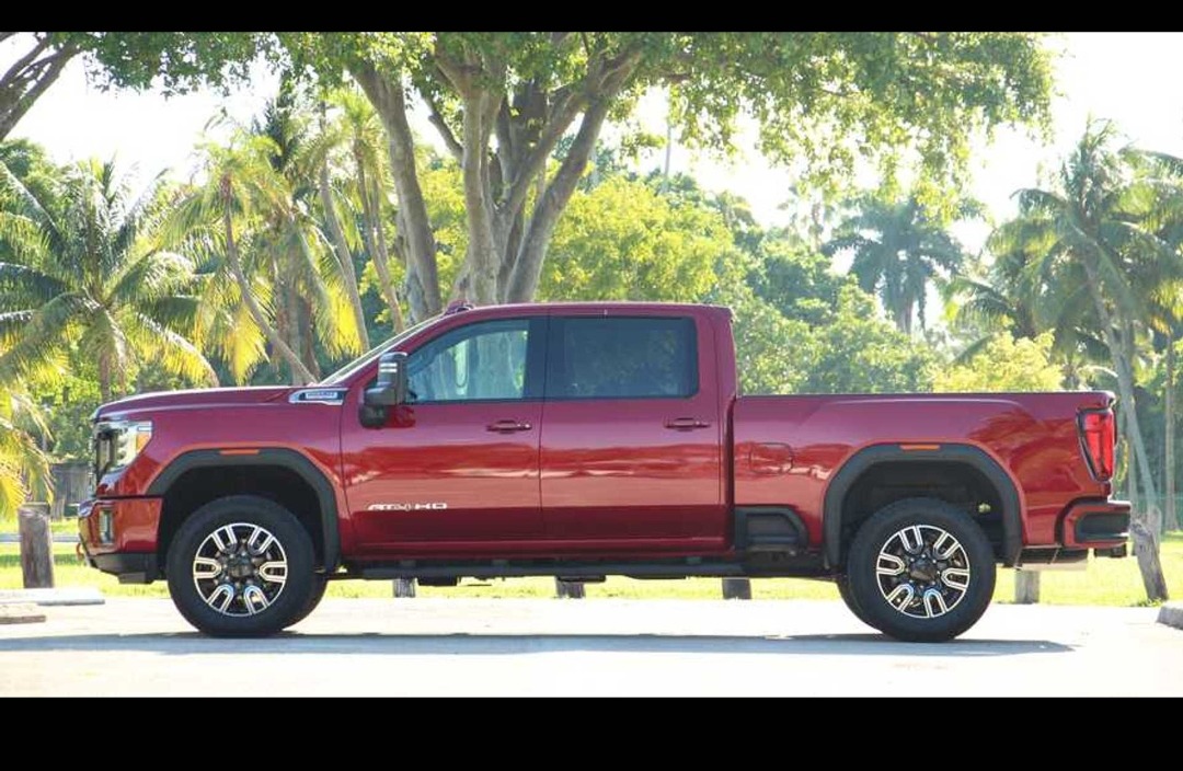 Used 2020 GMC Sierra 2500 AT4 AWD/4WD image 12