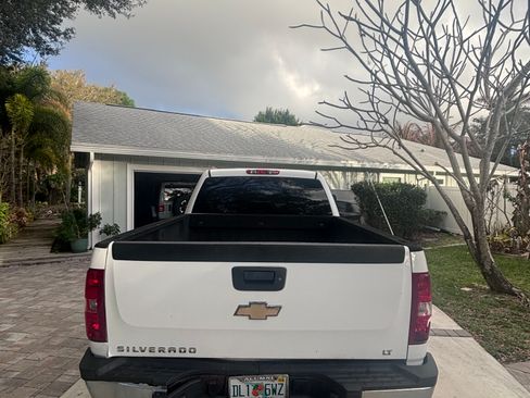 Used 2010 Chevrolet Silverado 2500 LT image 8