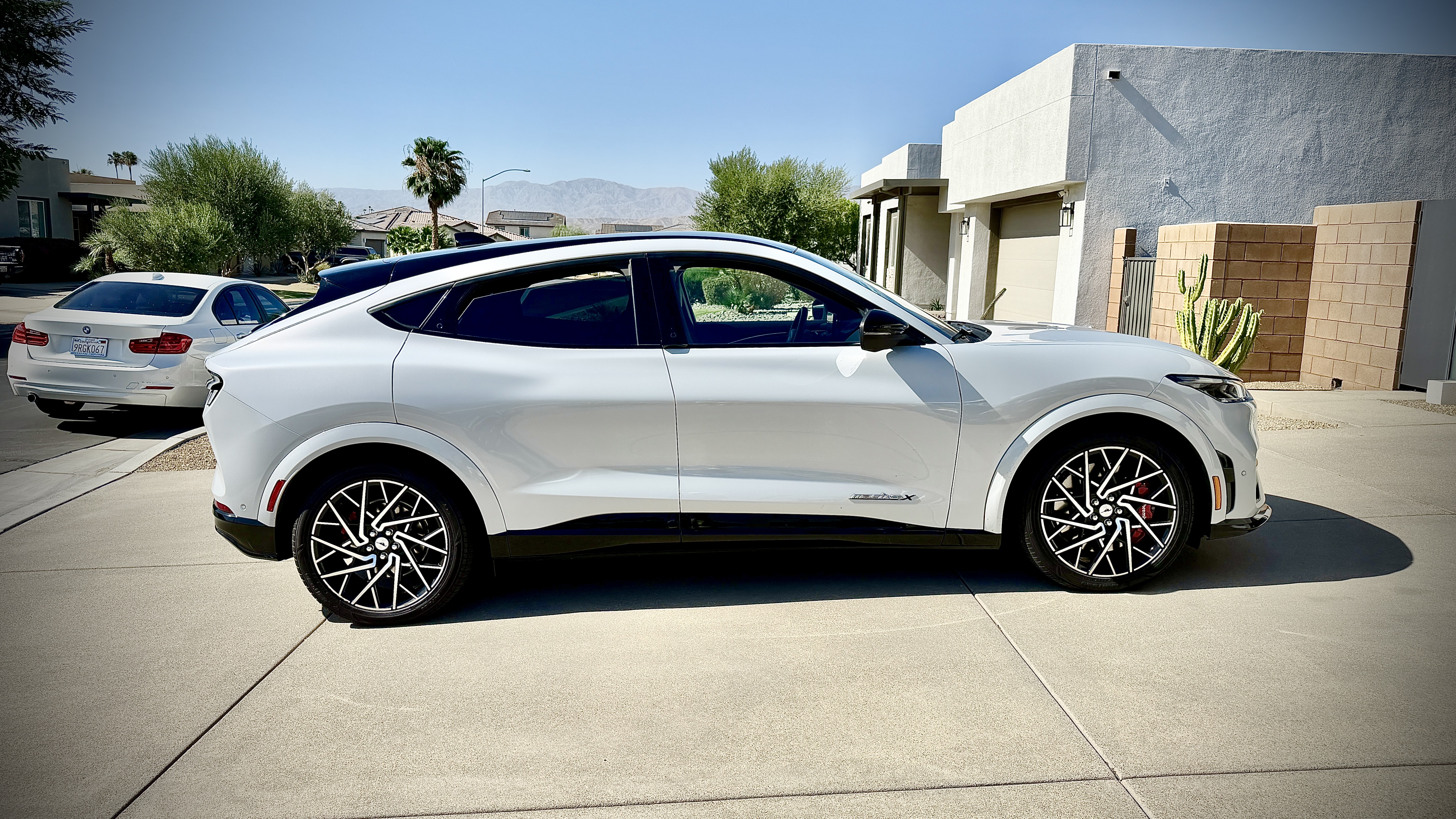Used 2022 Ford Mustang Mach-E GT w/ GT Performance Edition AWD/4WD image 9