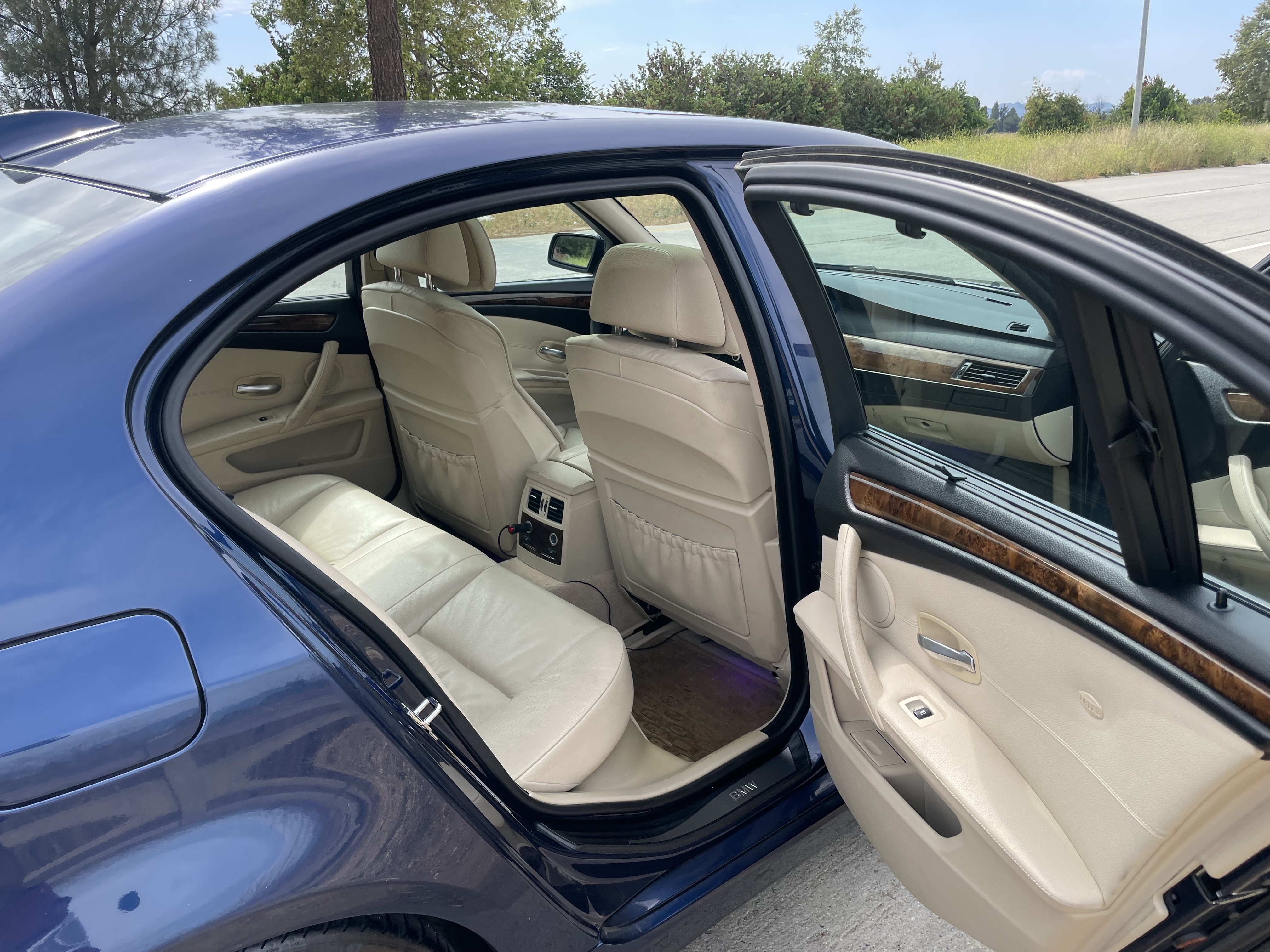 Used 2010 BMW 535i Sedan RWD image 13